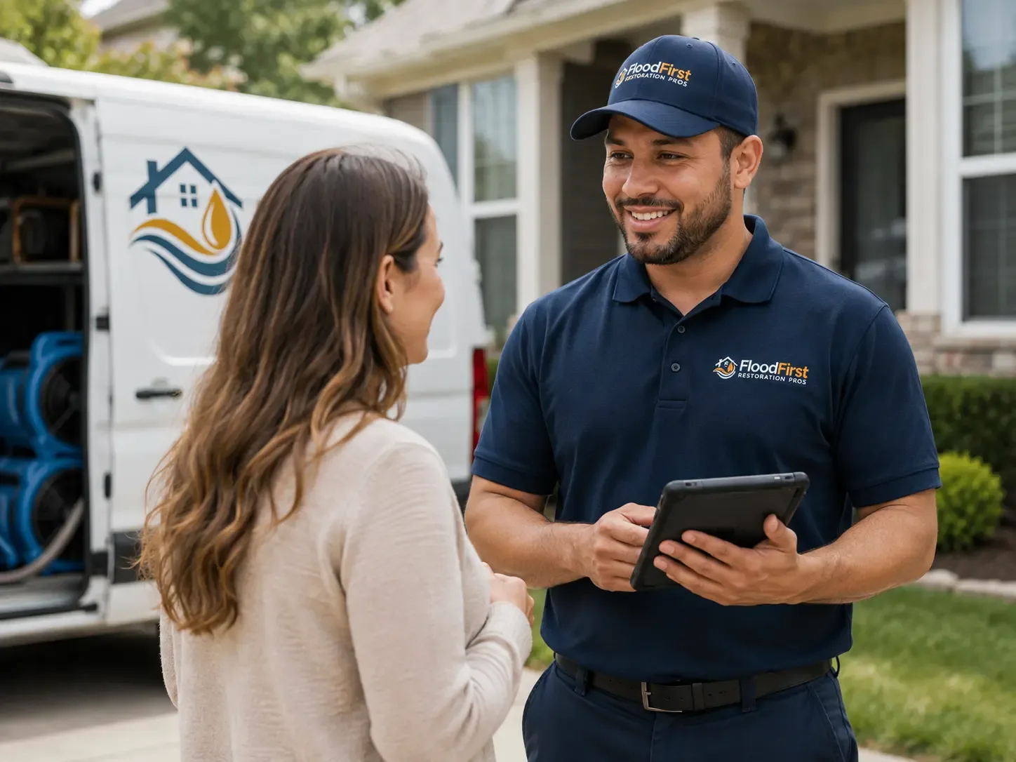 Flood Damage Restoration Clark, NJ FAQs